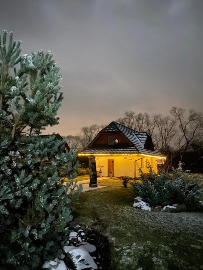 Villa Detvan Stará Lesná المظهر الخارجي الصورة