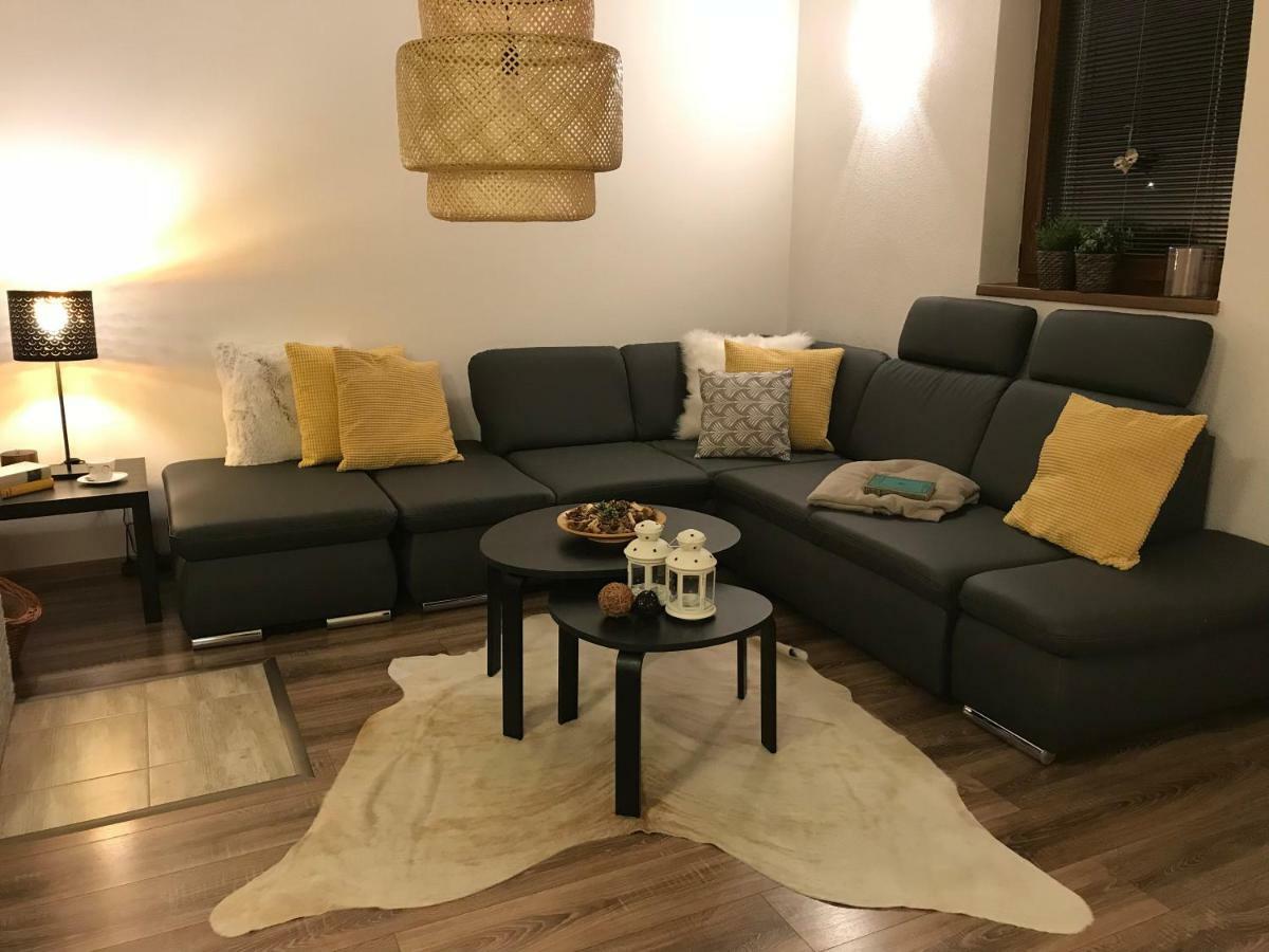 Villa Detvan Stará Lesná المظهر الخارجي الصورة