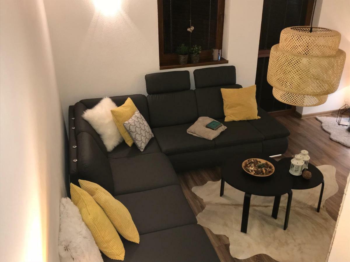 Villa Detvan Stará Lesná المظهر الخارجي الصورة