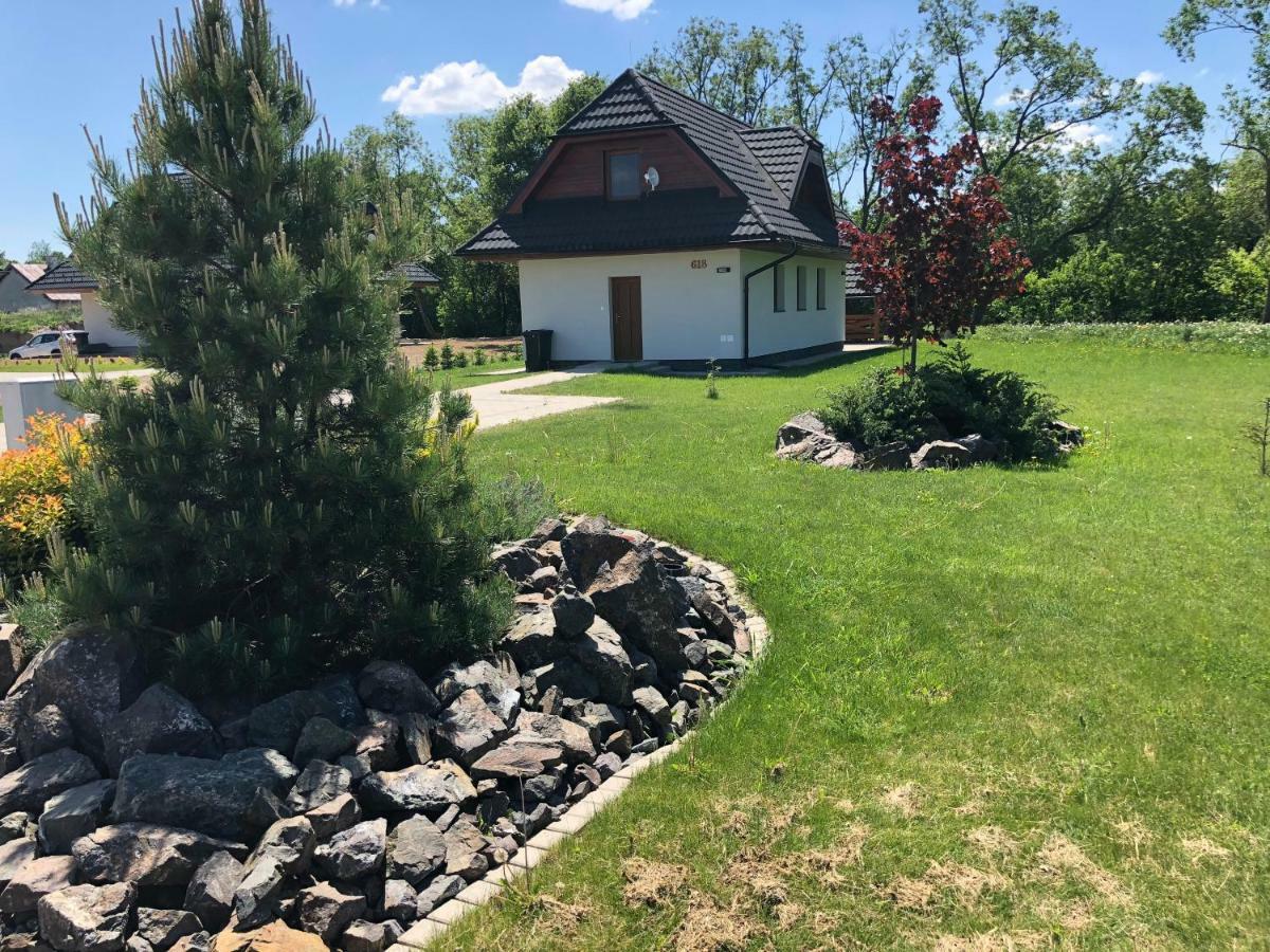 Villa Detvan Stará Lesná المظهر الخارجي الصورة