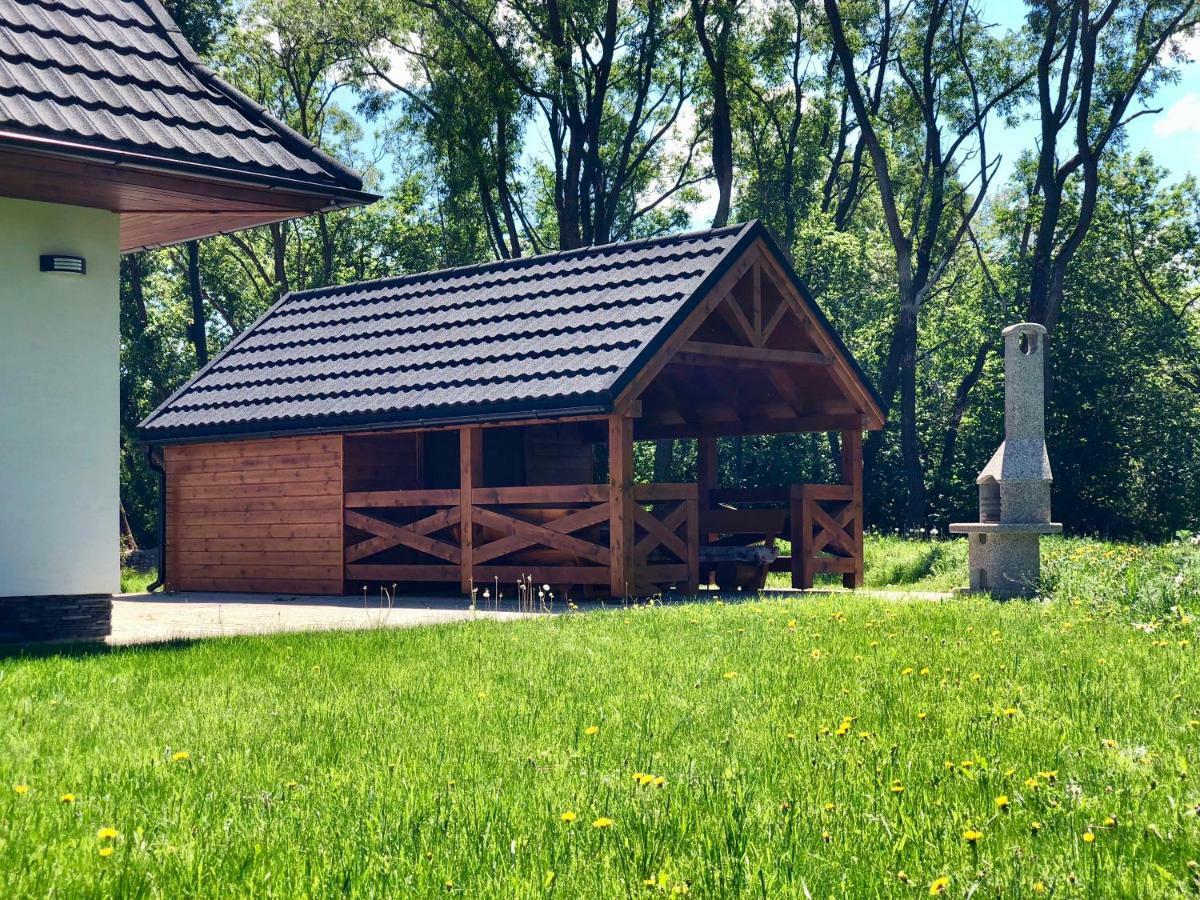 Villa Detvan Stará Lesná المظهر الخارجي الصورة