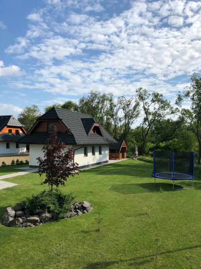 Villa Detvan Stará Lesná المظهر الخارجي الصورة