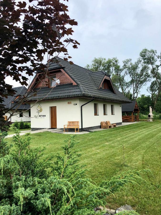Villa Detvan Stará Lesná المظهر الخارجي الصورة