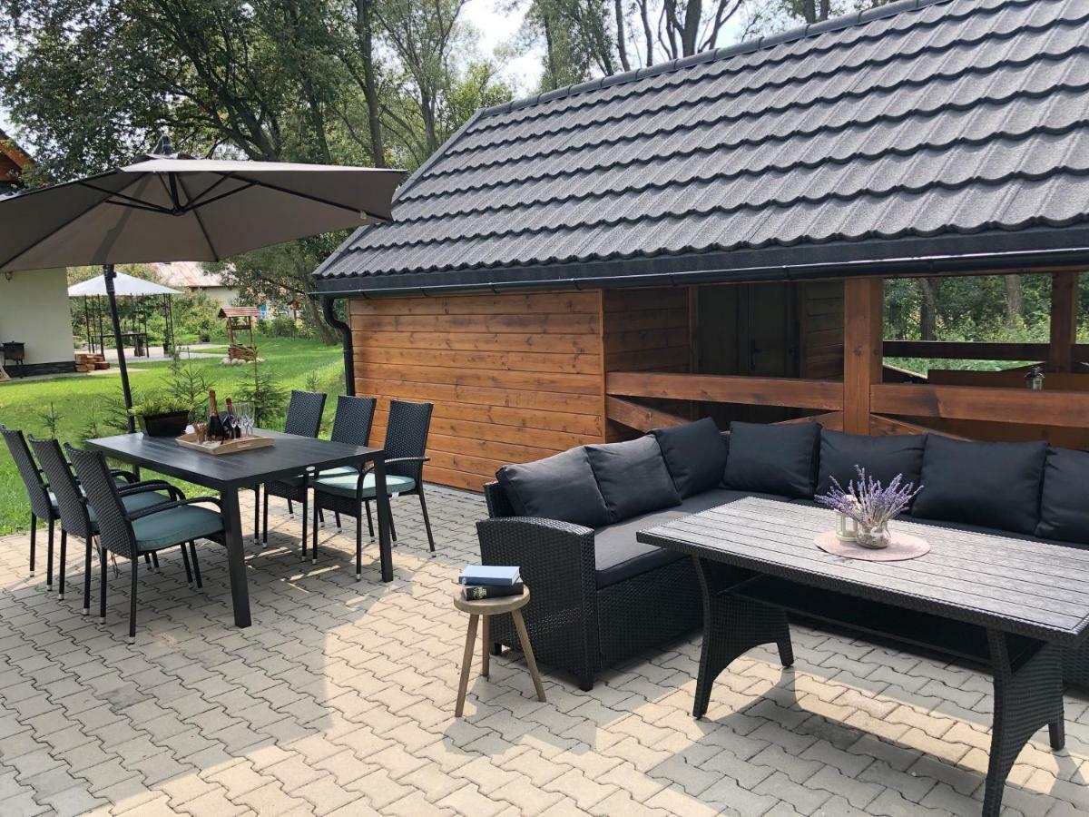 Villa Detvan Stará Lesná المظهر الخارجي الصورة