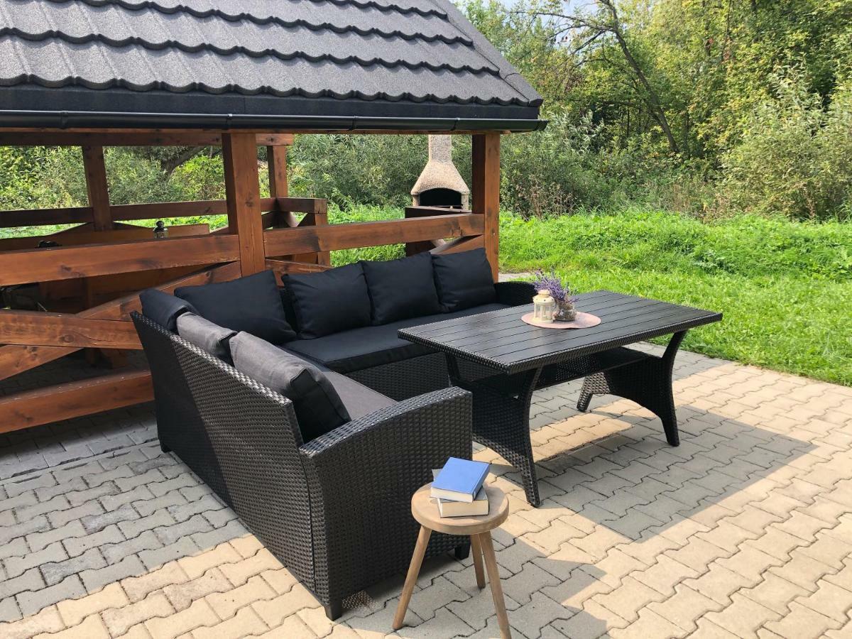 Villa Detvan Stará Lesná المظهر الخارجي الصورة